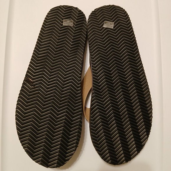 Simply Southern Tan Flip-Flops - Picture 3 of 6